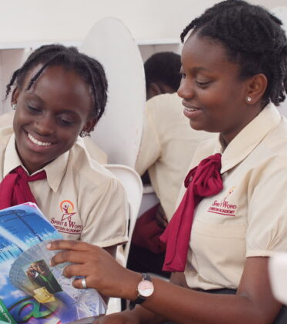 Nurturing Excellence and Character: The Class Structure at Spirit and Word Christian Academy